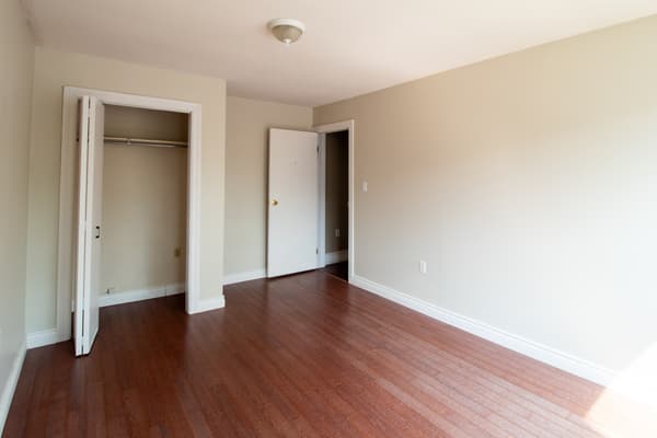 Bedroom with closet at 394 Alfred Street, Kingston